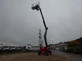 Manitou 160 ATJ 16m/Allrad - Manitou Geländestapler