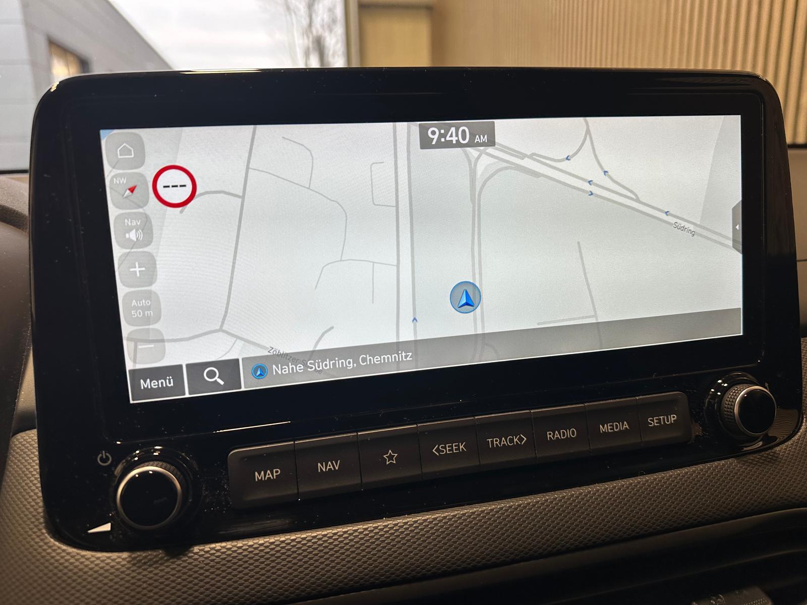 Hyundai Kona 1.6 T-GDI DCT N Line LED Navi RFK KRELL, миниатюра 16