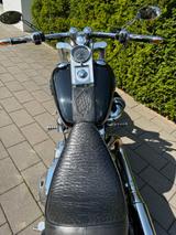 Harley-Davidson FLSTF Fat Boy 100 Jahre Modell 2003, Vergaser - Offers