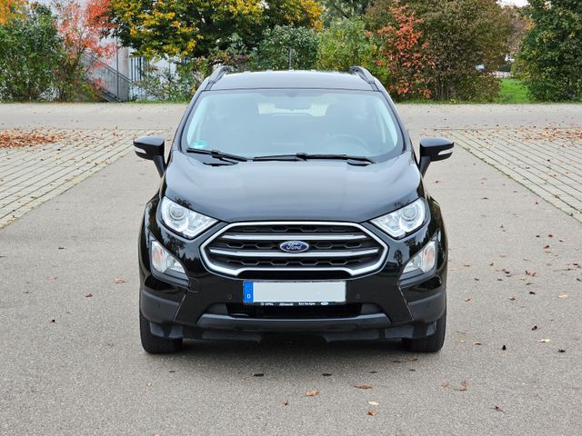 Ford EcoSport 1,0 EcoBoost 92kW Trend