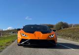 Lamborghini Huracán STO STO - Lamborghini Huracan STO mit Benzin-Antrieb