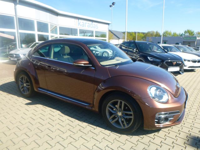Fahrzeugabbildung Volkswagen Beetle 1,2 TSI >NAV/KAM/PANO/PDC<