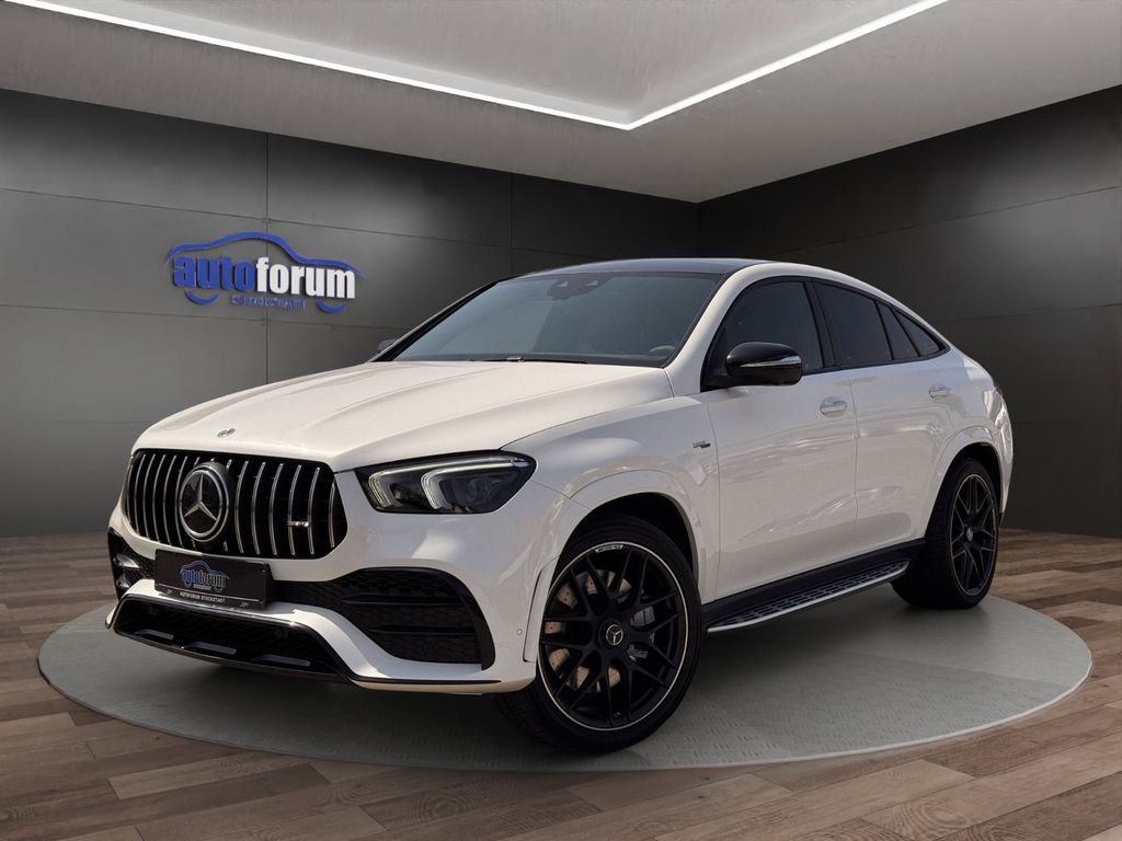 Mercedes-Benz GLE 53 AMG