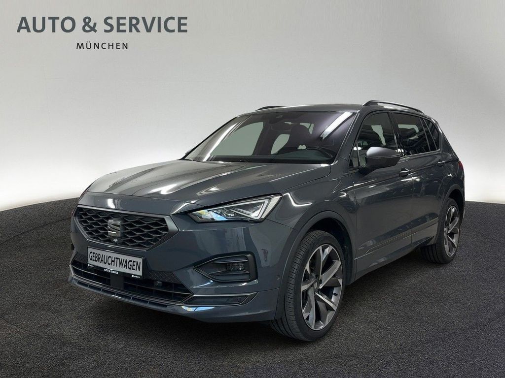 Image of Seat Tarraco