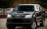 Toyota Hilux 3.0 D-4D Autm. Double Cab - Toyota Hilux mit Diesel-Antrieb: 3.0