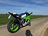 Kawasaki Ninja ZX10-R 40th - KAWASAKI ZX4R