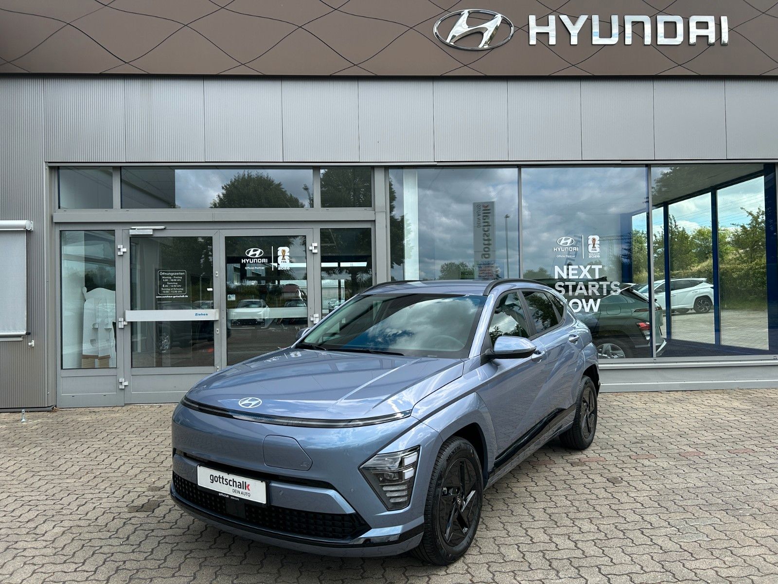 Hyundai Kona Elektro Trend ELEK. HECKKLAPPE imagem 2