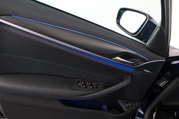 BMW 520d xDrive Touring M Sport HUD STHZ RFK 19"