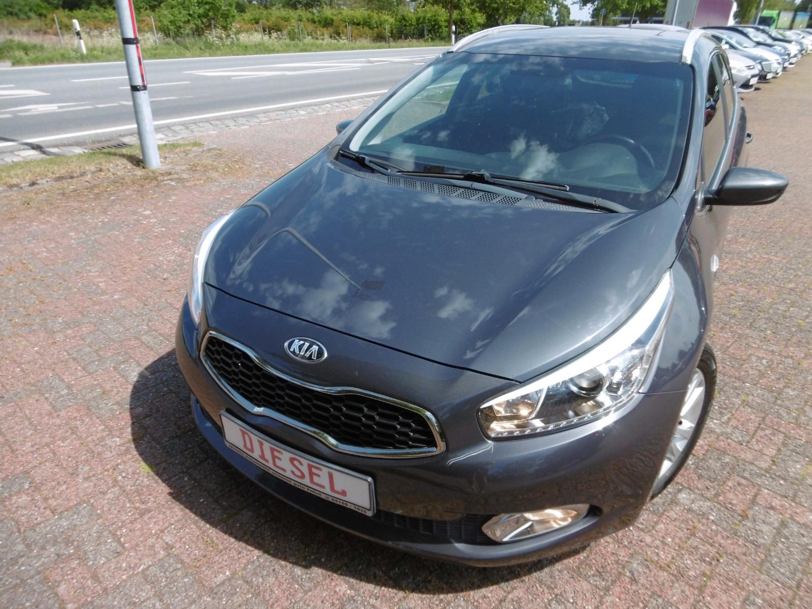 Kia cee'd Sportswagon 1.6 CRDi World Cup Edt.