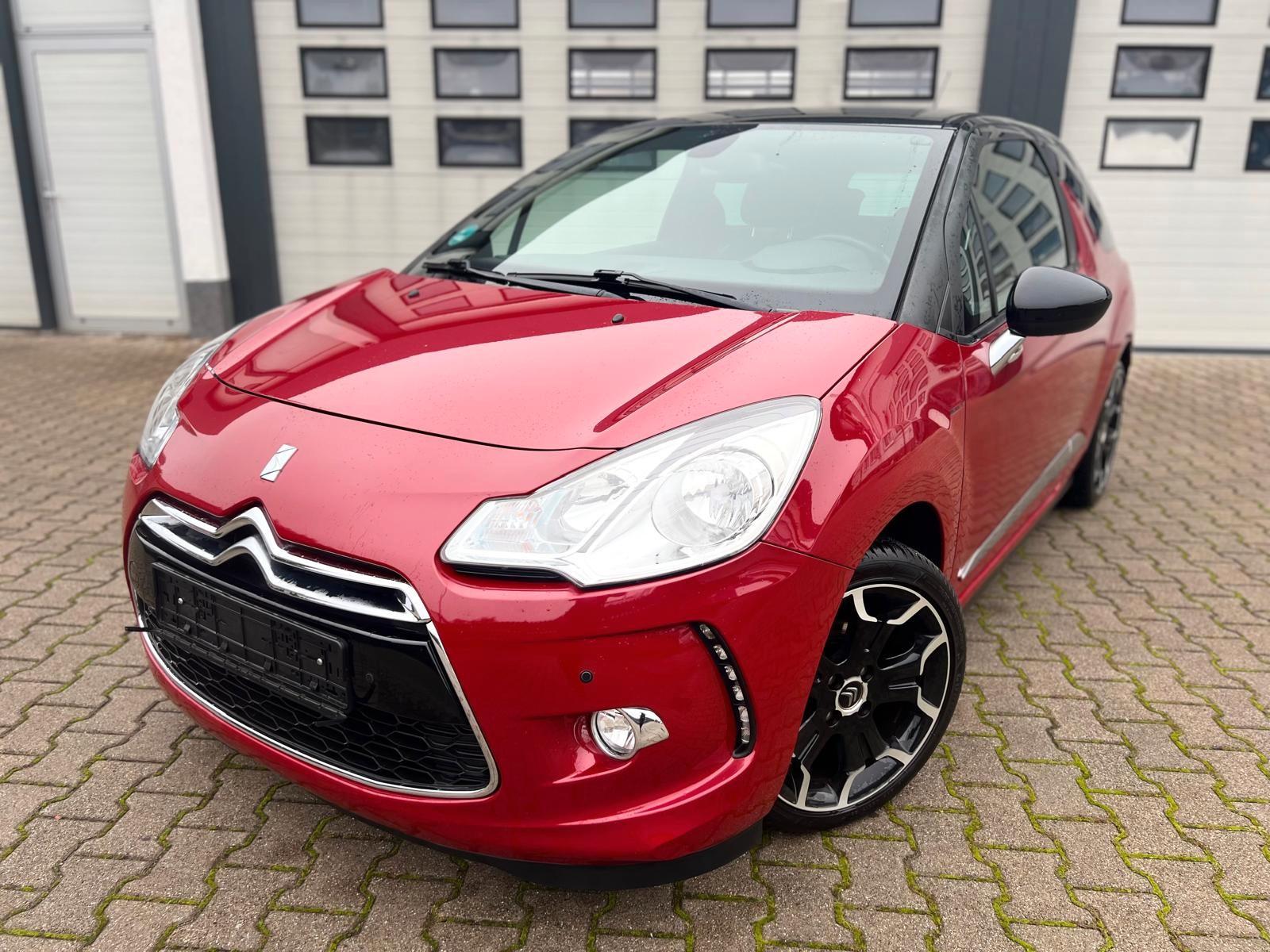Citroën DS3 SoChic