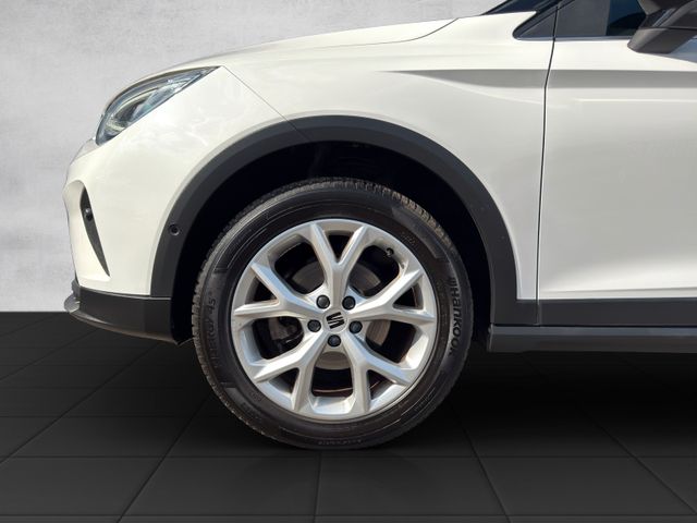 Seat Arona FR-Line DSG|LED|Kamera|DAB|Navi|FullLink