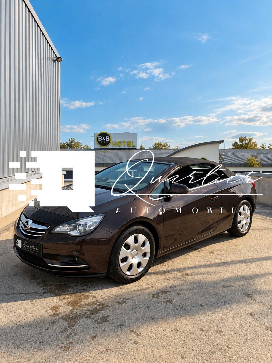 Opel Cascada Edition