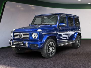 Mercedes G 580 - 2