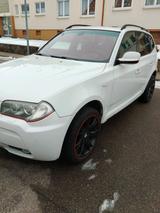BMW -X3 E83 2.0 x Drive - BMW X3 E83 mit Diesel-Antrieb