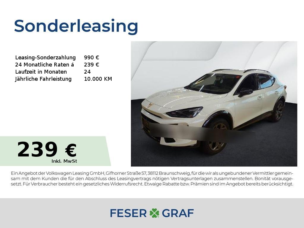 Cupra Formentor 1.5 eTSI DSG|360°|Navi|SHZ|GJR