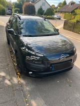 Citroën C4 Cactus BlueHDi 100 Stop&Start*Automatik - Citroën C4 Cactus mit Diesel-Antrieb: Automatik