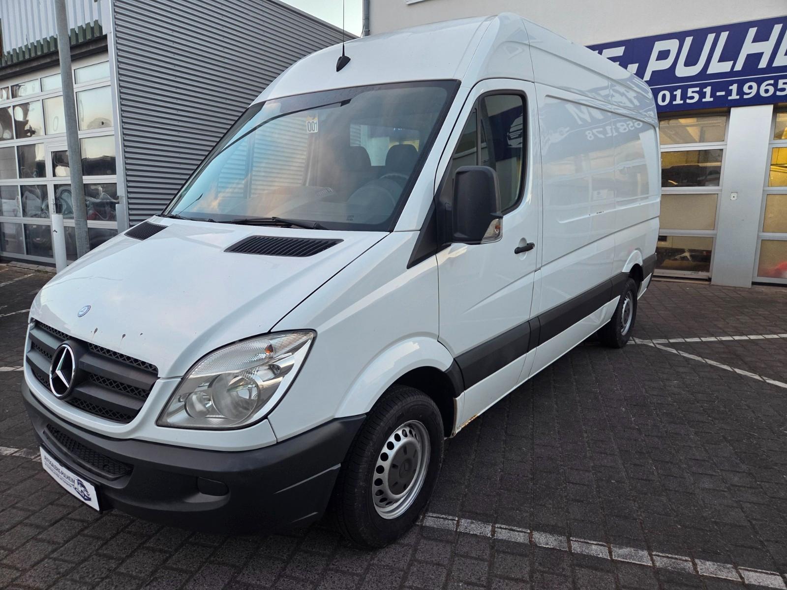Mercedes-Benz Sprinter/AHK/CAM/ALLWETTER/HOCH+LANG/FG-NR1