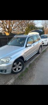 Mercedes-Benz Ich werde ihn gegen einen T5-Bus eintauschen. - Mercedes-Benz GLK 200 in Köln