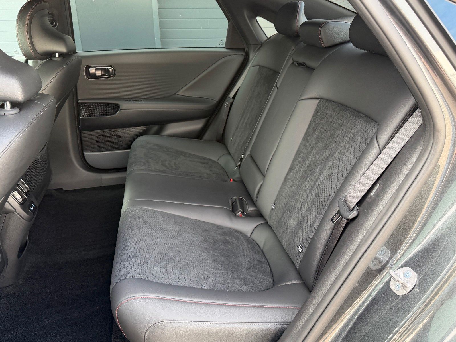 Fahrzeugabbildung Hyundai IONIQ 6 N Line X 239kW *RW570KM*Matrix*HeUp*360°