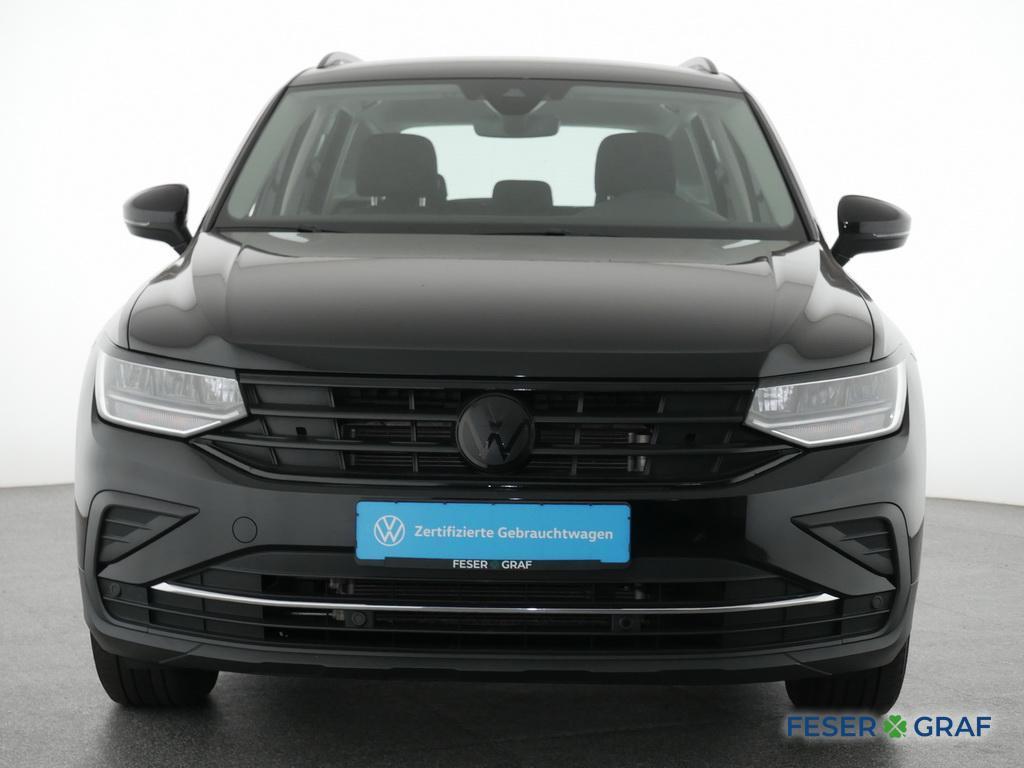 Volkswagen Tiguan Life 1.5 TSI Navi LED SiHz LM ACC, миниатюра 10