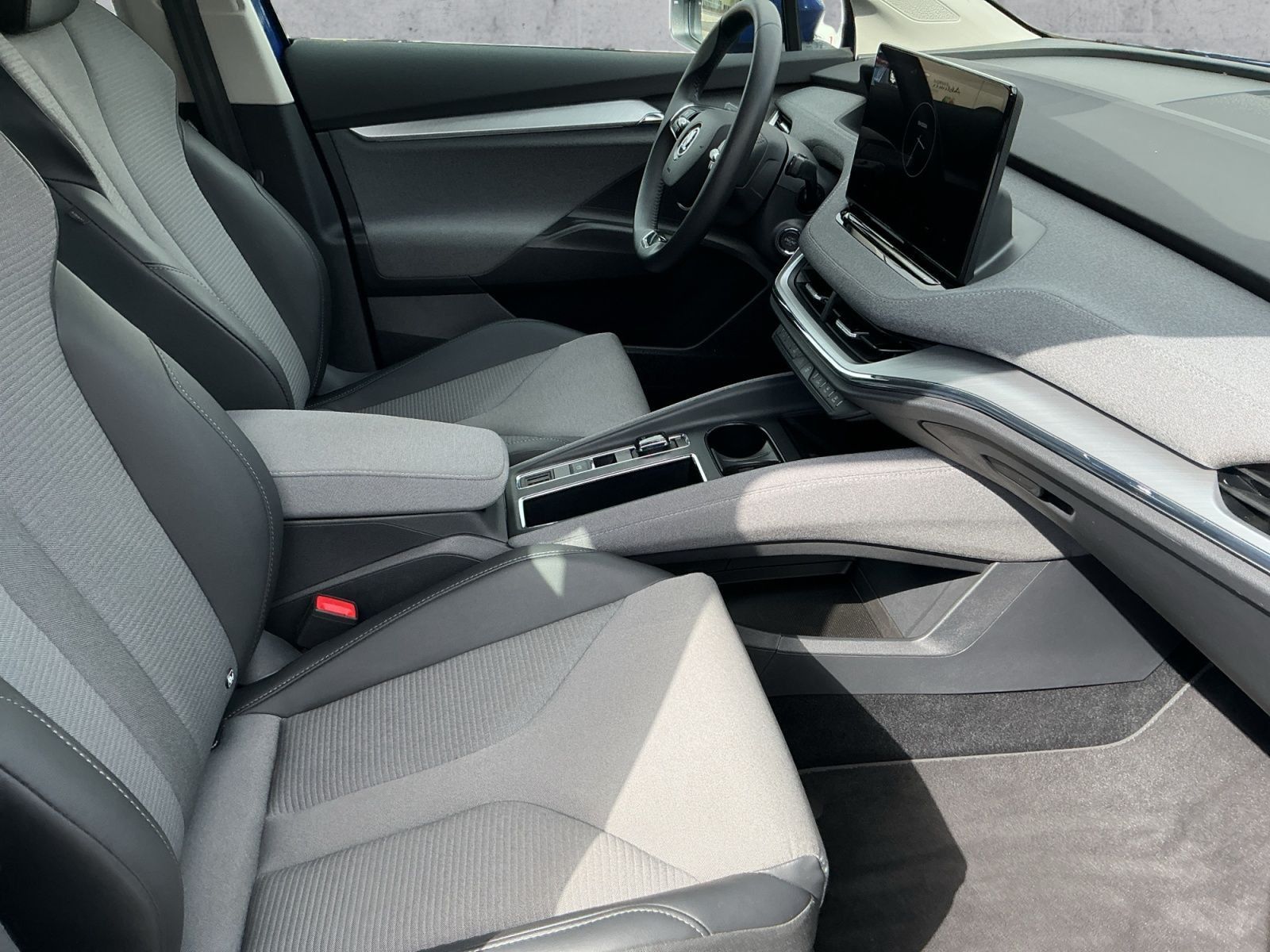 Skoda Enyaq - Bild 13