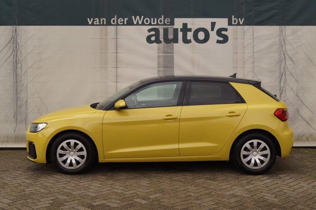 Audi A1 Sportback 25 TFSI automatik Pro Line -NAVI-EC