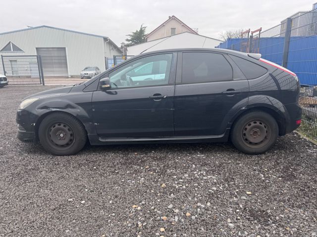 Ford Focus 1,6TDCi 80kW DPF Titanium