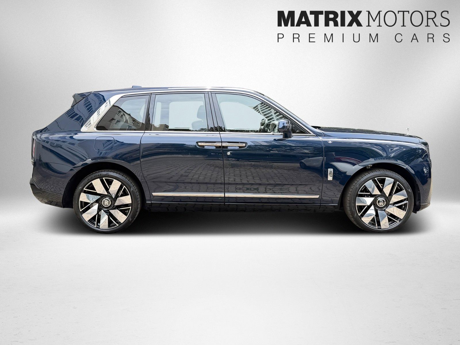 Rolls-Royce Cullinan 4 Seats Shooting Star Picnic Tables foto 5