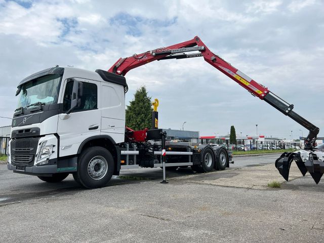 Volvo FH 500 Penz