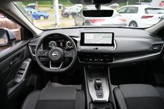 NISSAN Qashqai 1.3 DIG-T N-Connecta 4x4 Navi CarPlay
