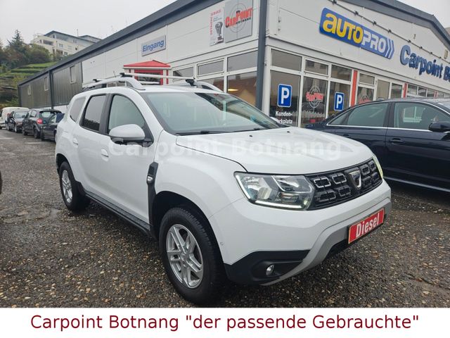 Dacia Duster Blue dCi 115 Journey