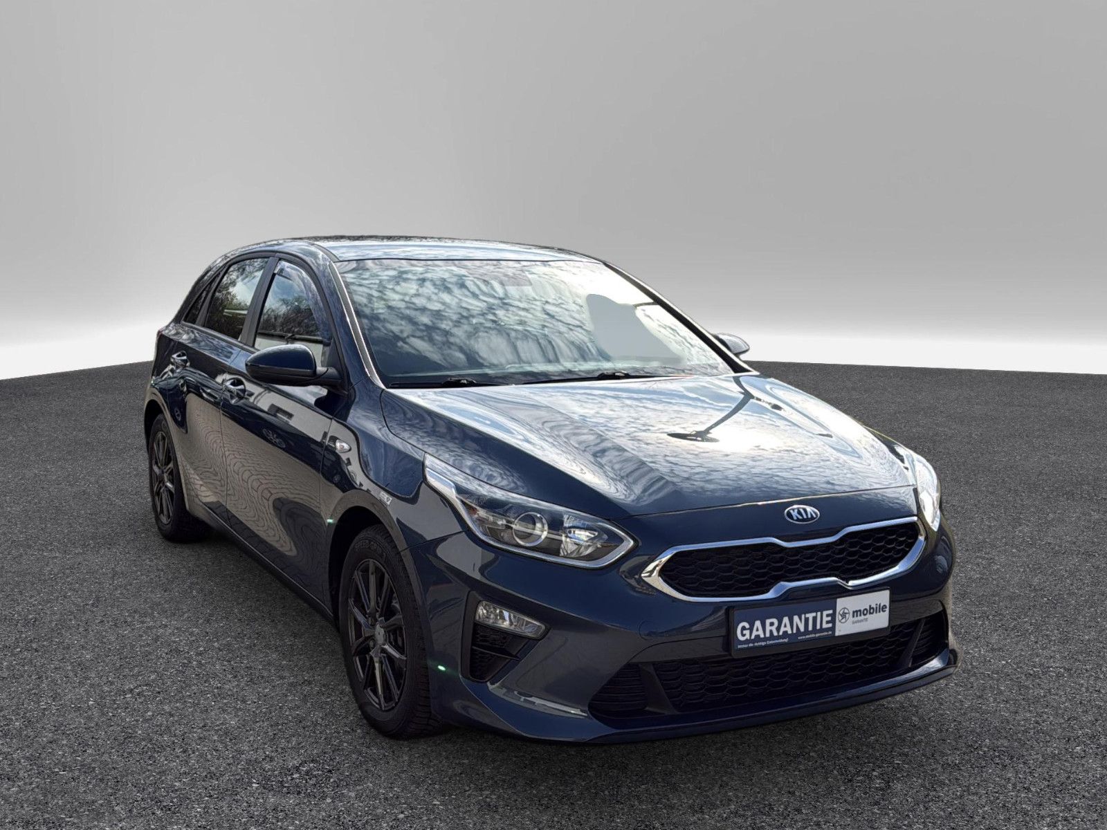 Fahrzeugabbildung Kia KIA Ceed Edition 7/ 1.Hand
