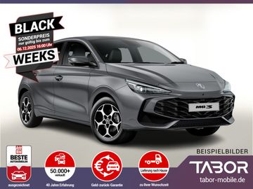 MG Leasingangebot: MG3 1.5 Comfort 116 LED Nav Kam PDC UVP-24%*