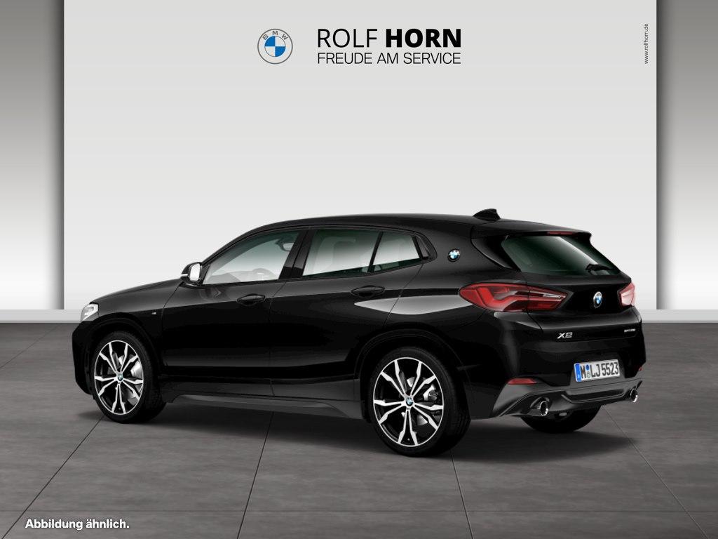 BMW X2 sDrive20i M Sportpaket Navi LED HiFi Rkam SHZ, миниатюра 7
