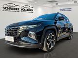 Hyundai Tucson Prime Mild-Hybrid 4WD 180PS 7-DCT/Leder - Hyundai TUCSON in Karlsruhe