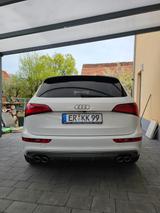 Audi SQ5 3.0 TDI quattro - Audi SQ5 in Nürnberg