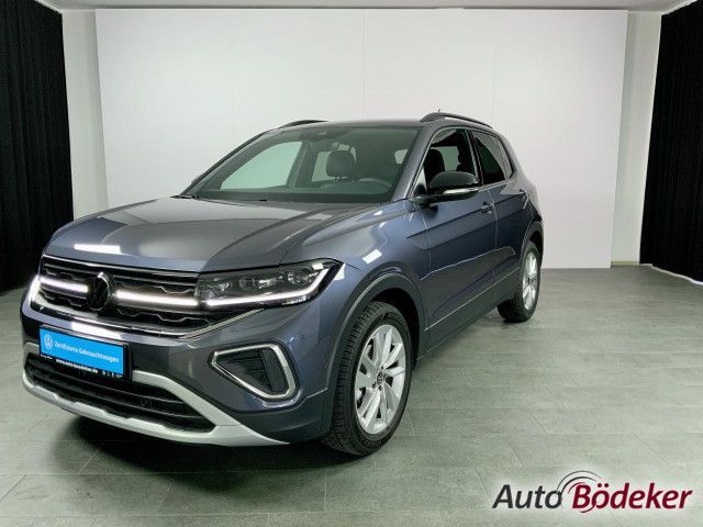 Volkswagen T-Cross 1.0 TSI DSG Goal Garantie b. 2.7.30 