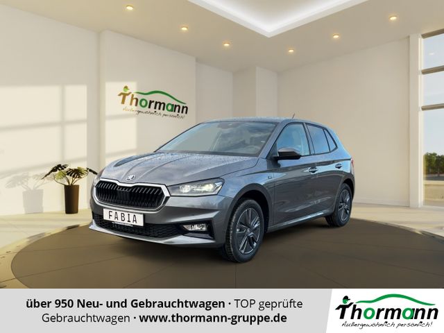 Skoda Fabia Drive 1.0 TSI ACC FLA LM KAM LED KeyLess