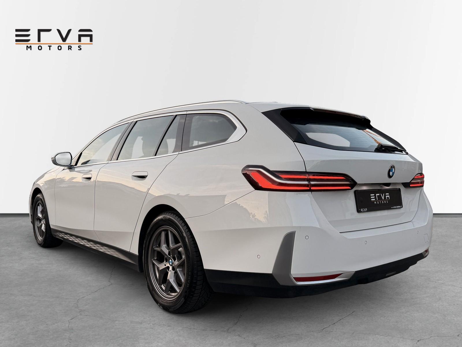 BMW 520 5 Touring 520 d