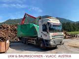DAF CF85 Holzhackmaschine JENZ HEM 700 - Angebote