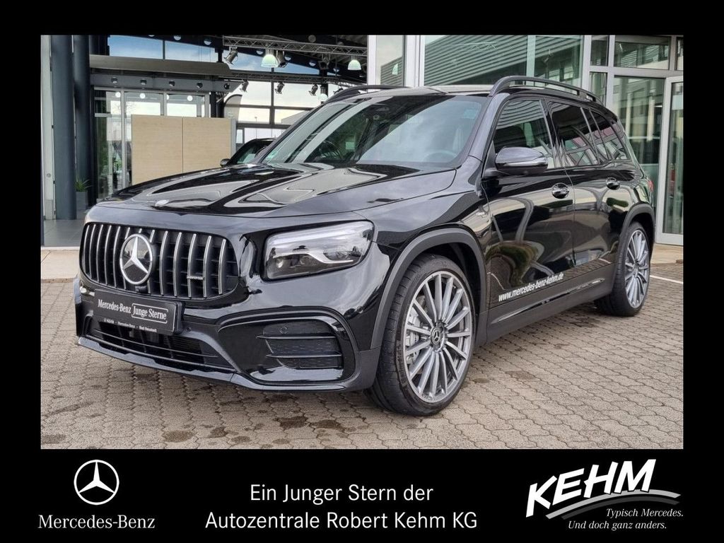 Mercedes-Benz GLB 35 AMG