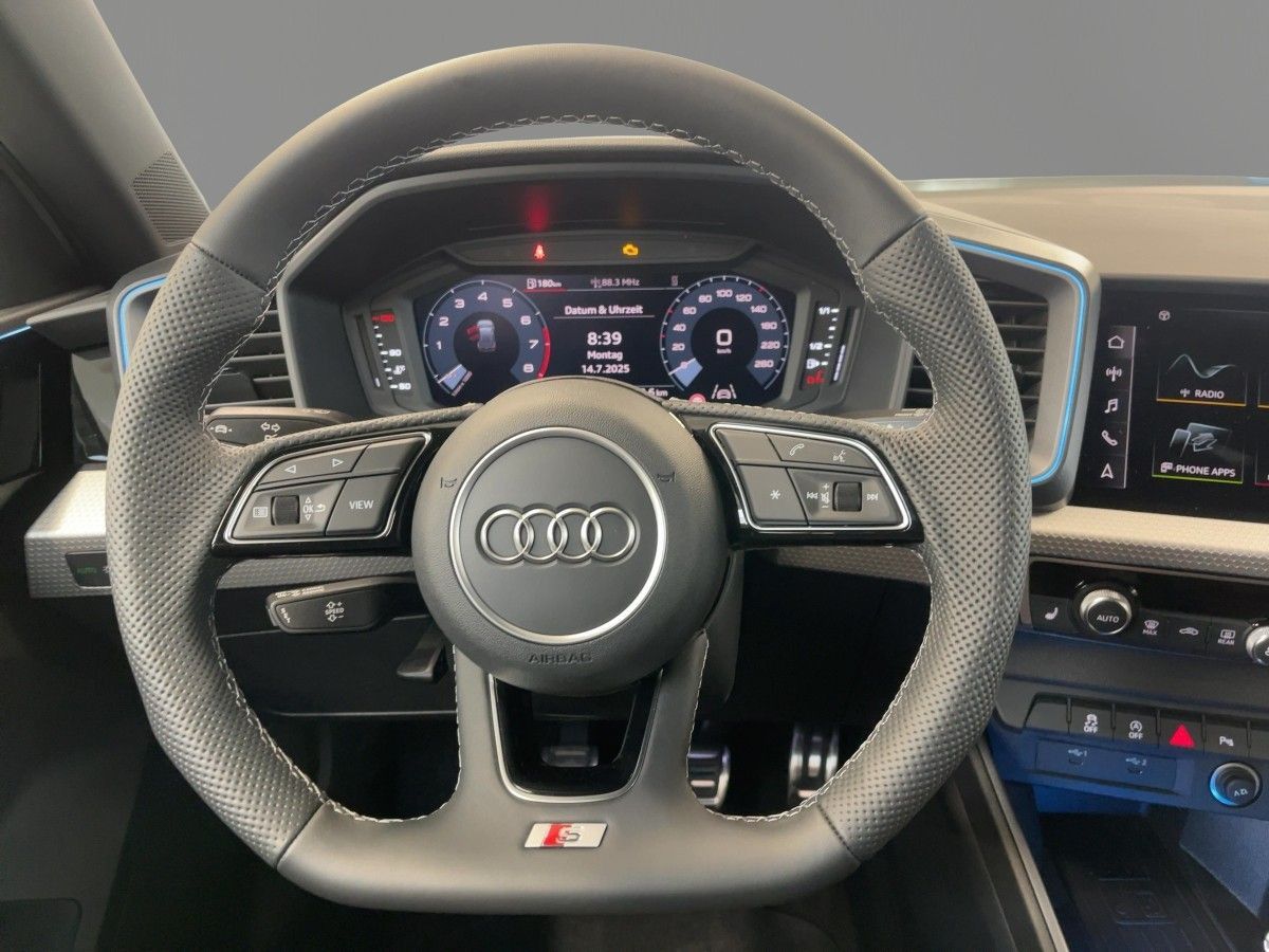 Audi A1 - Bild 10