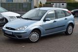 Ford Focus 1.6 Trend Klima| Sitzheizung| EL.FH| ZV|BC - Ford Focus aus 2004: 1.6
