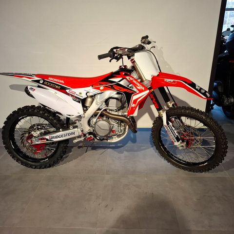 Honda CRF 450 2013 