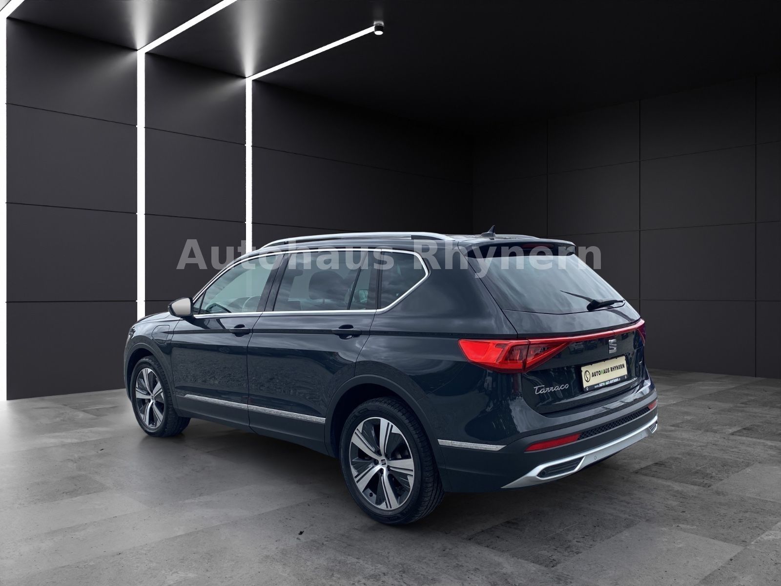 Seat Tarraco Xperience e-Hybrid imagem 3