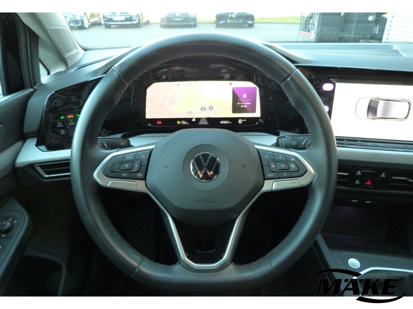 Golf VIII 1.5 TSI, Life, LED, Navi, Digital Cock