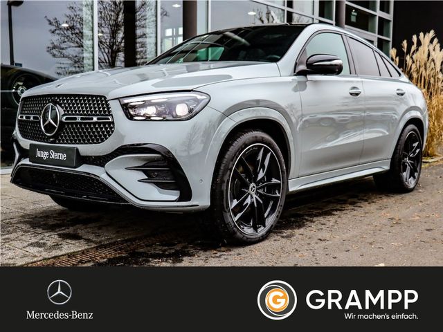 Mercedes-Benz GLE 300 d 4MATIC Coupé Pano/Airmatic/HUD/Premium