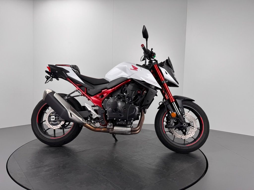 Fahrzeugabbildung Honda CB750 HORNET *NEUWERTIG *SERVICE NEU