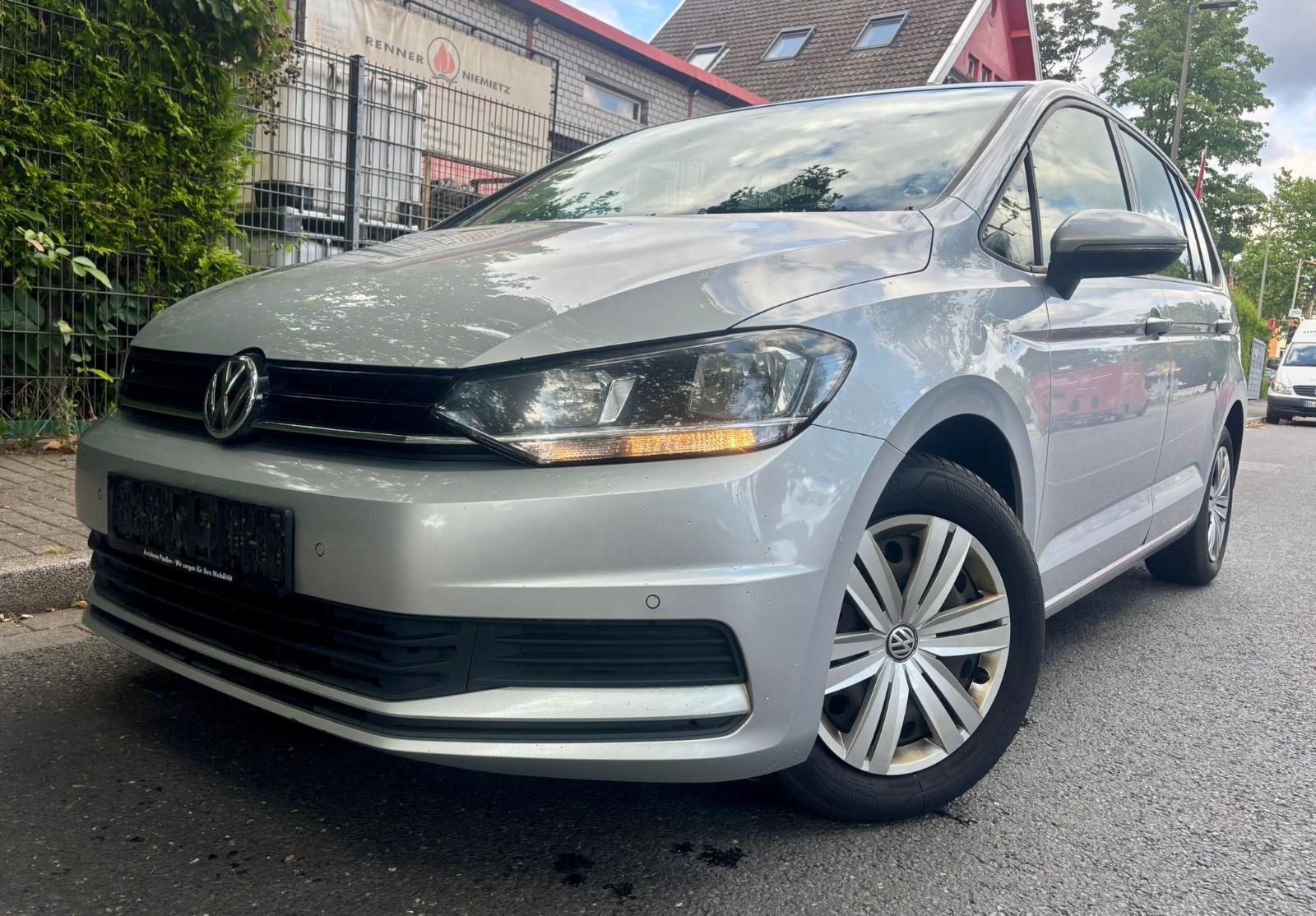 Volkswagen Touran Trendline BMT/Start-Stopp