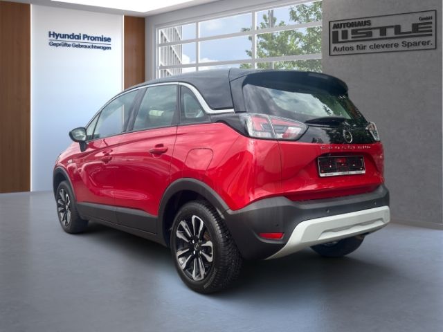 Fahrzeugabbildung Opel Crossland Elegance 1.2 Turbo EU6e Navi LED Apple